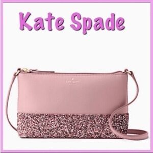 Kate Spade Greta Court Pink Bag